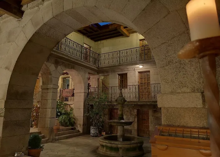 Pazo De Turbisquedo